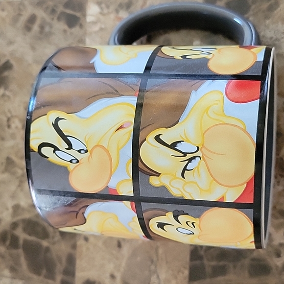Disney's Grumpy Large Coffee Mug - Picture 6 of 7